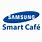 Samsung Smart Cafe Logo