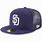 San Diego Padres Rainbow Cap