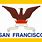 San Francisco Flag Icon