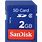 SanDisk 2GB SD Card