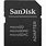 SanDisk SD Card Adapter