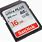 SanDisk SD Memory Card