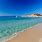 Sandy Beach Greece