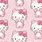 Sanrio Hello Kitty Pink Wallpaper