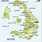 Santorini Island Greece Map
