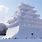 Sapporo Japan Snow