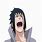 Sasuke Laughing