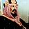 Saudi King Abdul Aziz