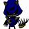 Scary Metal Sonic