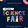 Science Fair School Poster