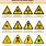 Science Lab Safety Signs and Symbols