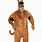 Scooby Doo Costume Adult
