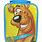 Scooby Doo Lunch Bag