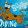 Scooby Doo Scuba Diver