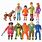Scooby Doo Toys Action Figures