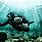Scuba Diving Background