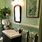 Seafoam Green Bathroom