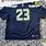 Seahawks Jersey Number 23