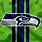 Seattle Seahawks Cool Logo