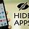 Secret Apps Android