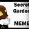 Secret Garden Meme