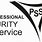 Security Logo PSS