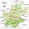 Sedibeng District Municipality Map