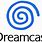 Sega Dreamcast Blue Logo