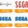 Sega Logo History