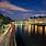 Seine River at Night