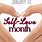 Self-Love Month