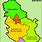 Serbia Regions Map