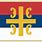 Serbian Orthodox Flag