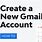 Set Up a New Gmail Account