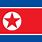 Severna Korea Vlajka