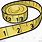 Sewing Measuring Tape Clip Art