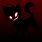 Shadow Demon Cat