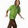 Shaggy Costume for Adults