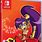 Shantae Nintendo Switch
