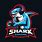 Shark Gaming Logo