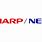 Sharp NEC Logo