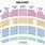 Shea's Theater Seating Chart