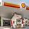 Shell Gas Station My House