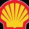 Shell Gas Station Symbol
