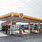 Shell Oil Gas Station