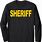 Sheriff Long Sleeve Shirt