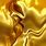 Shiny Liquid Gold Background