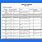 Shooting Schedule Template Excel