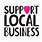 Shop Local Support Small Business