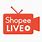 Shopee Live Icon